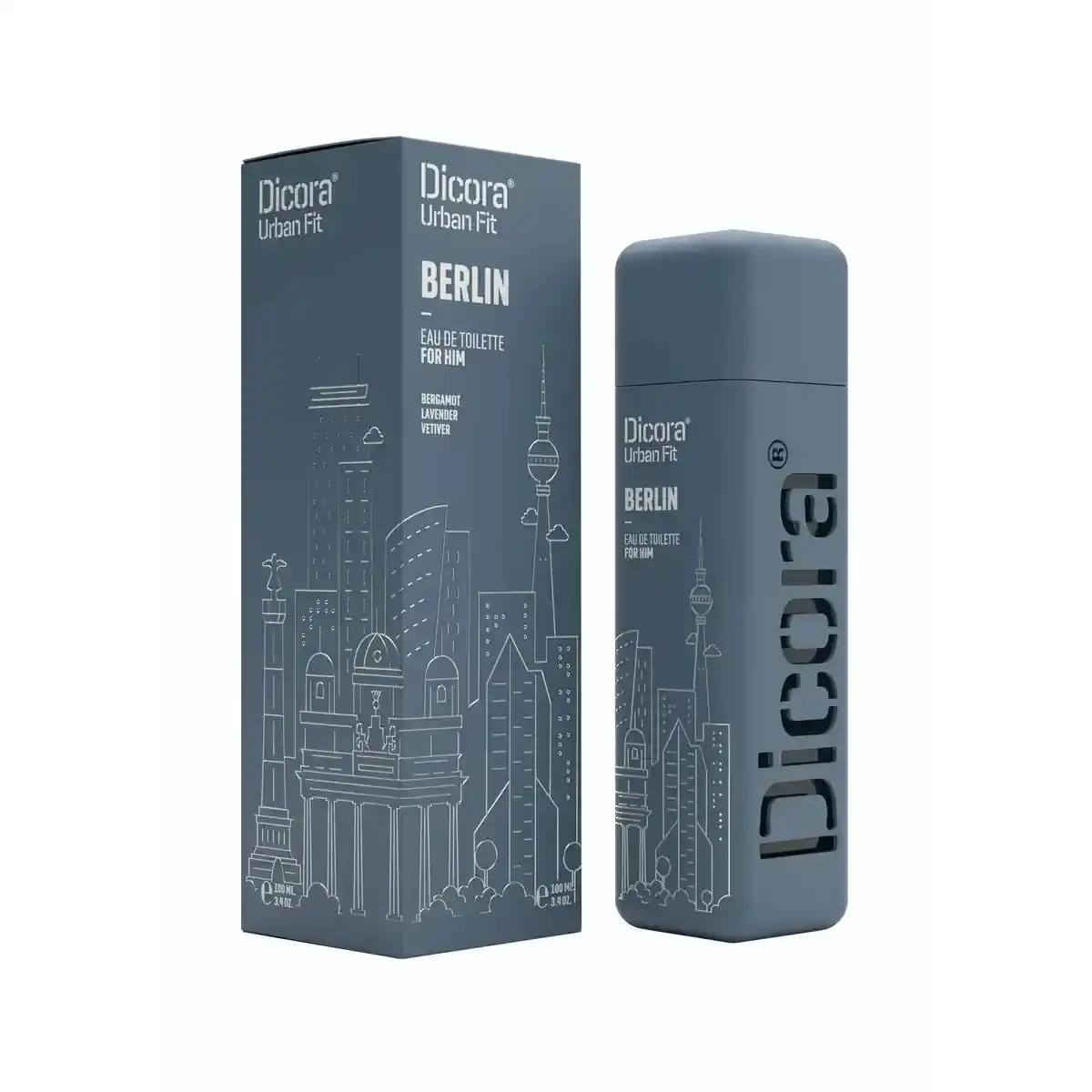 Parfum homme dicora edt urban fit berlin 100 ml _6176. DIAYTAR SENEGAL - Où Chaque Détail Fait la Différence. Parcourez notre sélection soignée et choisissez des articles qui rehaussent votre quotidien, du fonctionnel à l'esthétique.
