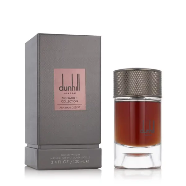 Parfum homme dunhill edp signature collection arabian desert 100 ml _3965. Entrez dans l'Univers de DIAYTAR SENEGAL - Où l'Élégance et la Variété se Rencontrent. Parcourez notre catalogue pour dénicher des articles qui ajoutent une touche d'élégance à votre vie.