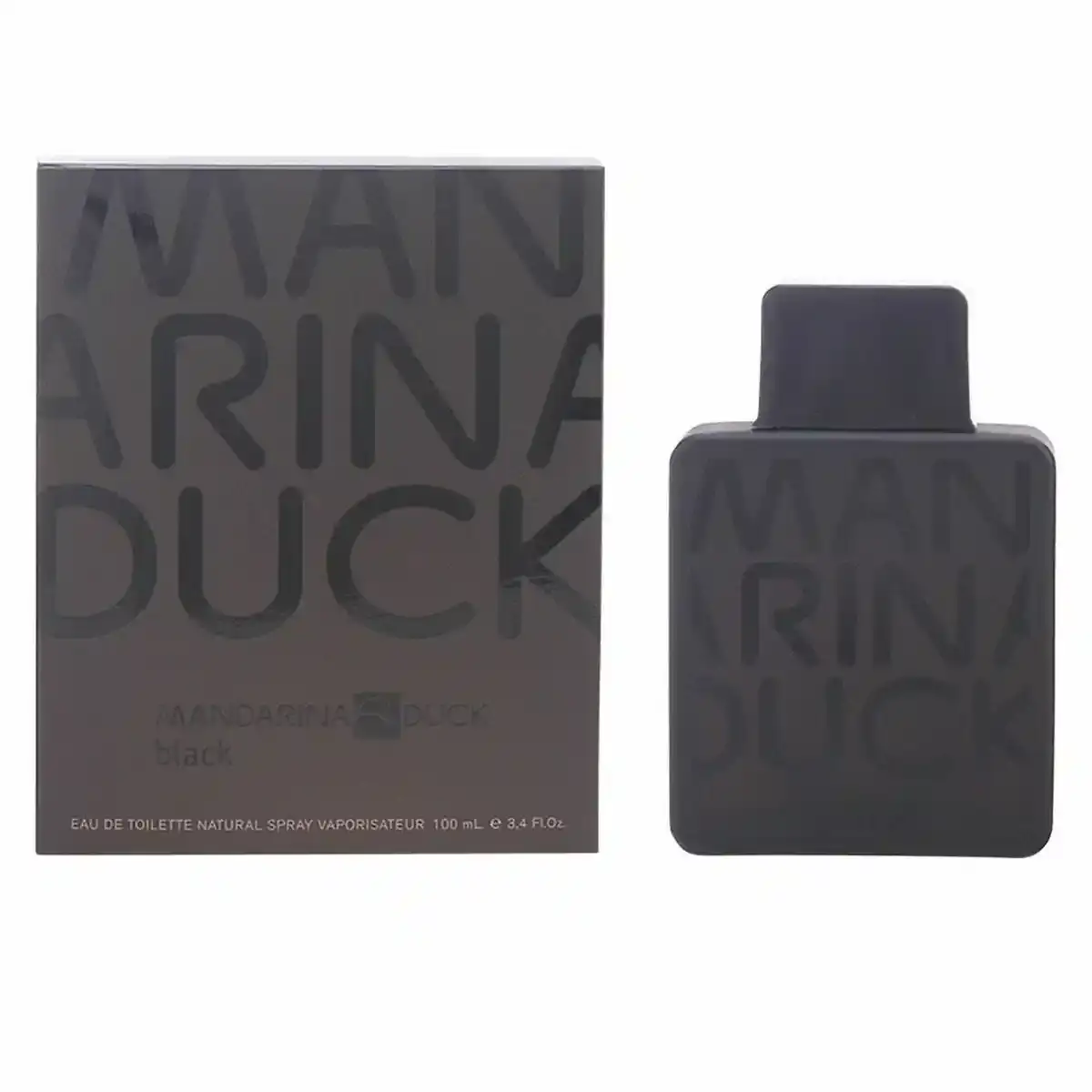 Parfum homme mandarina duck mandarina duck man black edt 100 ml _2612. DIAYTAR SENEGAL - Votre Destination Shopping d'Exception. Parcourez nos rayons virtuels et choisissez des produits qui incarnent l'excellence et la diversité.