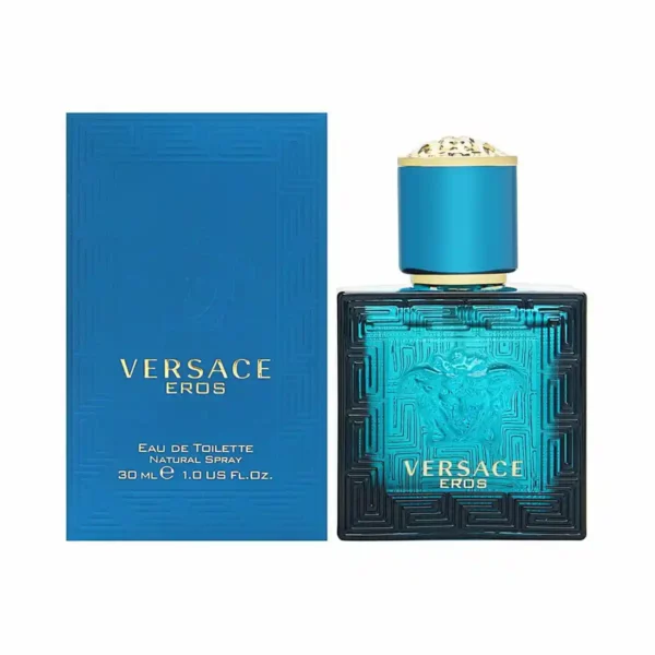 Parfum Homme Versace Eros EDT Eros 30 ml. SUPERDISCOUNT FRANCE