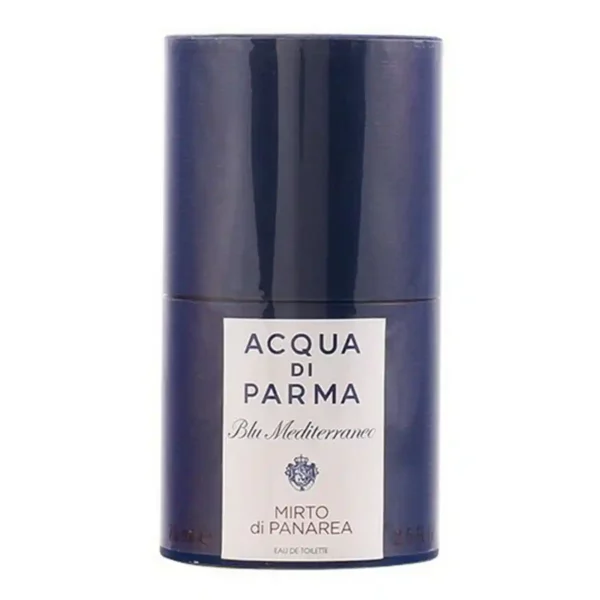 Parfum unisexe acqua di parma edt myrte bleu mediterraneen de panarea 150 ml _3532. DIAYTAR SENEGAL - Où la Tradition s'Harmonise avec le Moderne. Parcourez notre gamme diversifiée et choisissez des produits qui révèlent l'âme du Sénégal.