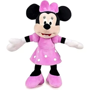 Peluche Minnie Mouse 38 cm Disney. SUPERDISCOUNT FRANCE