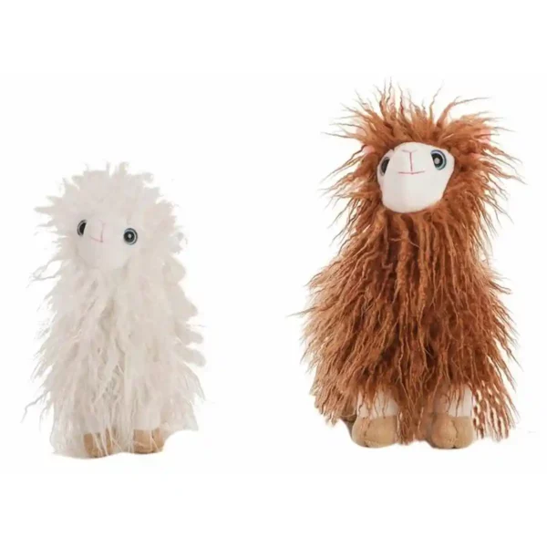 Peluche Piluca Lama 32 cm. SUPERDISCOUNT FRANCE