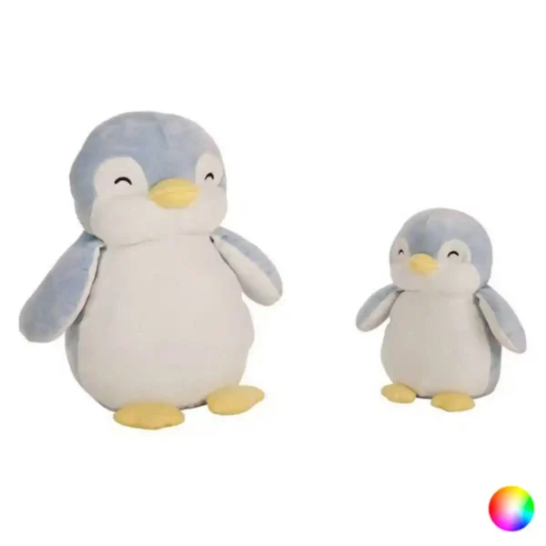 Peluche Pingouin Polyester 25cm (25 cm). SUPERDISCOUNT FRANCE