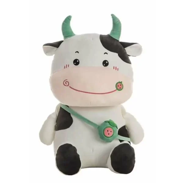 Peluche Vache Fresita 40 cm. SUPERDISCOUNT FRANCE