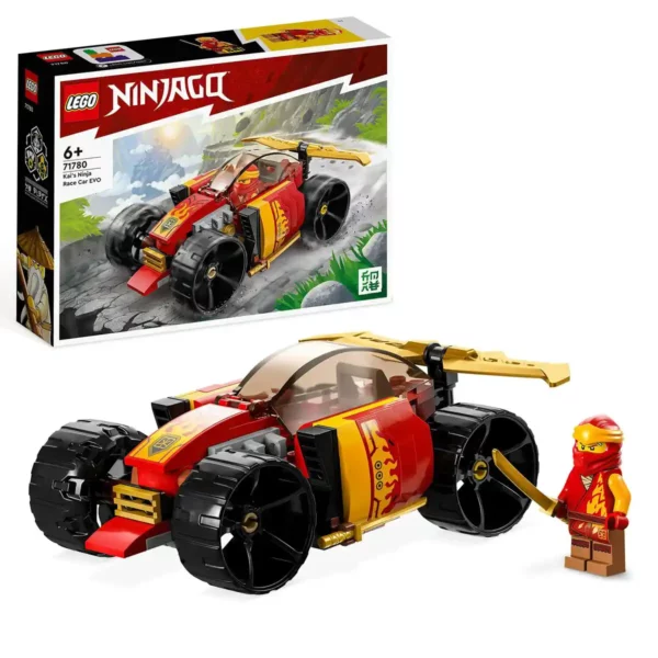 Playset Lego Ninjago + 6 ans. SUPERDISCOUNT FRANCE