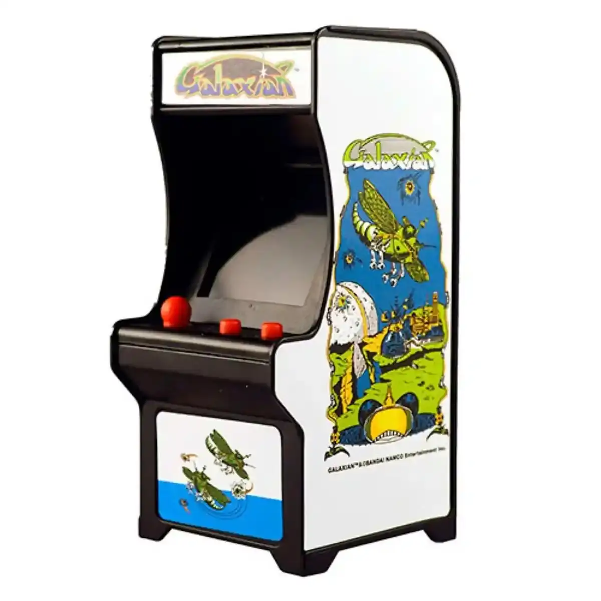 Porte cles super impulse tiny arcade galaxian_7350. DIAYTAR SENEGAL - L'Art de Vivre en Couleurs et en Styles. Parcourez notre sélection et trouvez des articles qui reflètent votre personnalité et votre goût pour la vie.
