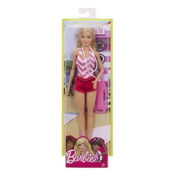 Poupée Barbie You Can Be Mattel DVF58. SUPERDISCOUNT FRANCE