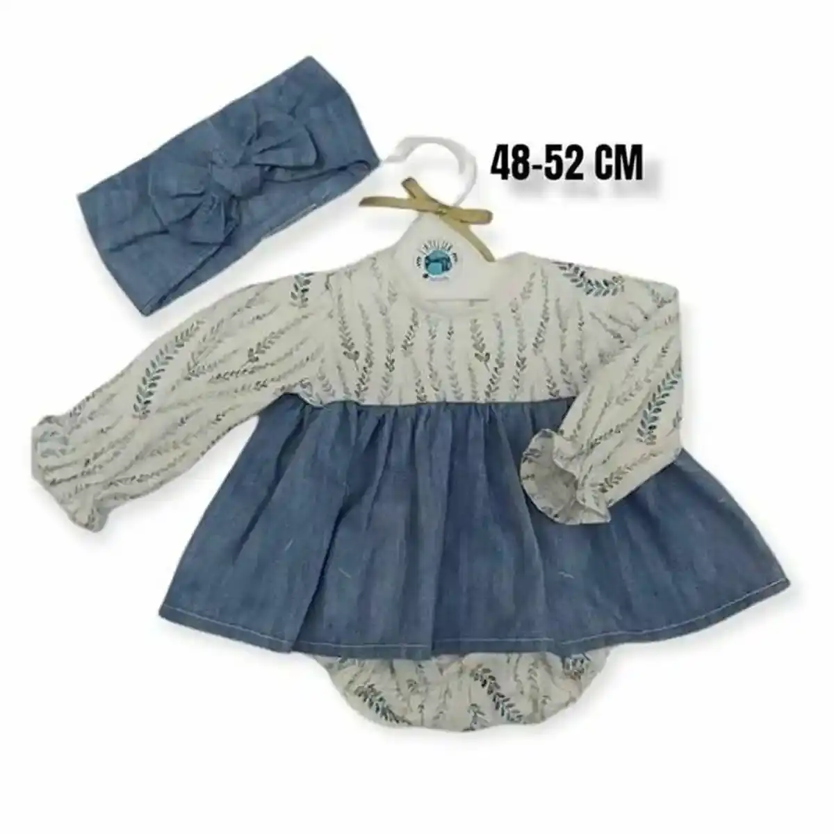 Robe Berjuan 5059-22 35 cm. SUPERDISCOUNT FRANCE