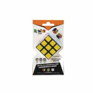 Rubik's Cube Spin Master 3x3. SUPERDISCOUNT FRANCE