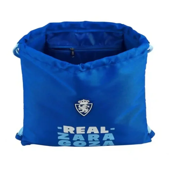 Sac à dos avec cordes Real Zaragoza. SUPERDISCOUNT FRANCE