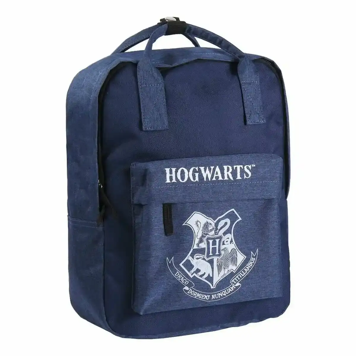 Sac à dos décontracté Harry Potter Bleu foncé (27 x 36 x 12 cm). SUPERDISCOUNT FRANCE