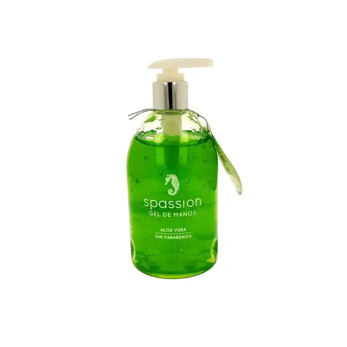 Savon mains spassion aloe vera 400 ml_7649. DIAYTAR SENEGAL - Là où Chaque Achat a du Sens. Explorez notre gamme et choisissez des produits qui racontent une histoire, votre histoire.