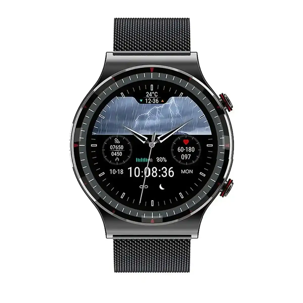 Smartwatch knauermann pro 2 2023 noir remis a neuf b _1135. Entrez dans l'Univers de DIAYTAR SENEGAL - Où Chaque Produit a sa Place. Explorez nos rayons virtuels et choisissez des articles qui s'intègrent parfaitement à votre style de vie.