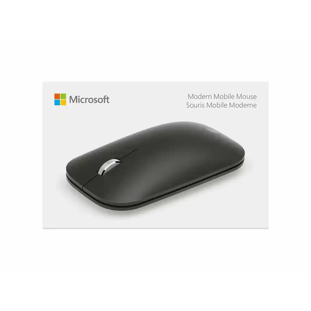 Souris Microsoft KTF-00006 Noir. SUPERDISCOUNT FRANCE