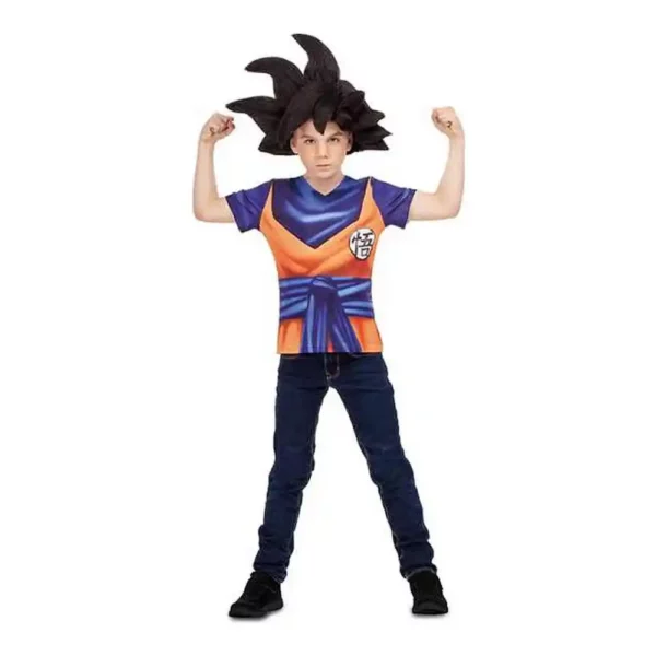 T-shirt Mon Autre Moi Goku. SUPERDISCOUNT FRANCE