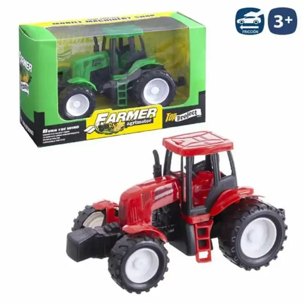 Tracteur Juinsa. SUPERDISCOUNT FRANCE