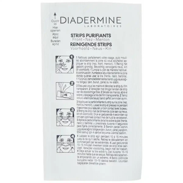 Traitement de la peau acne diadermine 6 unites_5883. DIAYTAR SENEGAL - Où l'Élégance Rencontré l'Accessibilité. Parcourez notre catalogue et trouvez des produits qui apportent une touche de sophistication à votre vie quotidienne sans compromettre votre budget.