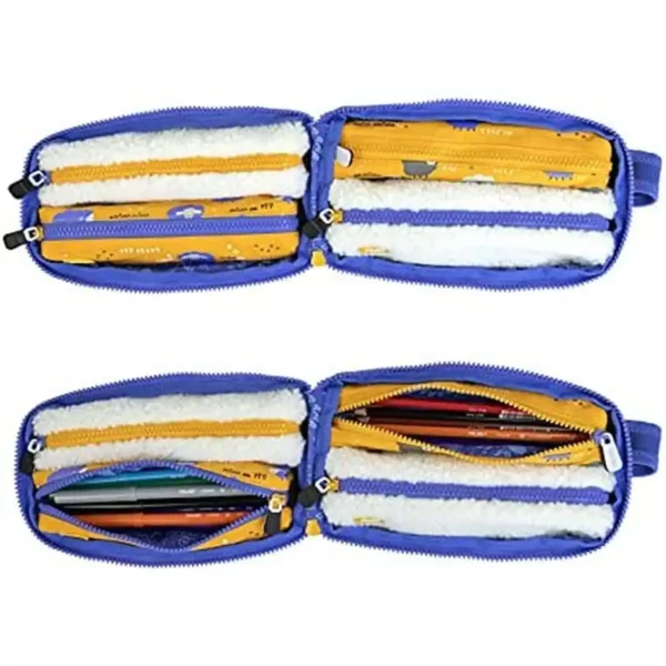 Trousse Milan Be Wool 31 Pièces Orange (22,5 x 11,5 x 11 cm). SUPERDISCOUNT FRANCE