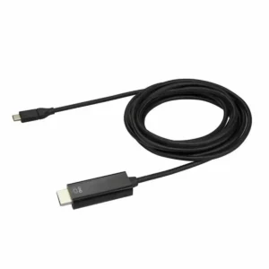 Adaptateur USB C vers HDMI Startech CDP2HD3MBNL Noir 3 m. SUPERDISCOUNT FRANCE