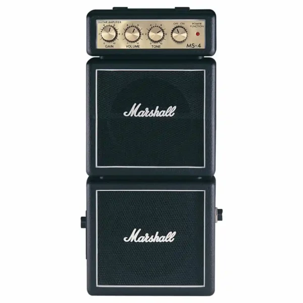 Amplificateur Marshall MS-4 (Reconditionné B). SUPERDISCOUNT FRANCE