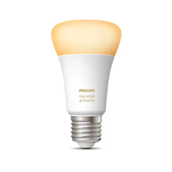 Ampoule intelligente philips e27 led 9 w_8729. DIAYTAR SENEGAL - Là où Chaque Produit Est une Trouvaille. Explorez notre sélection minutieuse et découvrez des articles qui correspondent à votre style de vie et à vos aspirations.