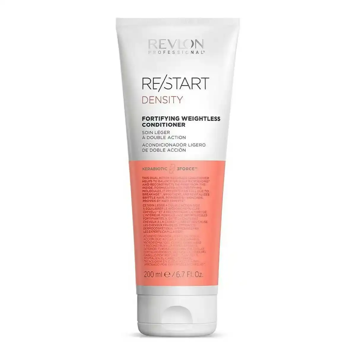 Apres shampooing fortifiant revlon re start cheveux fins 200 ml _4066. DIAYTAR SENEGAL - Votre Destination Shopping Incontournable. Parcourez nos rayons virtuels et trouvez des articles qui répondent à tous vos besoins, du quotidien à l'exceptionnel.
