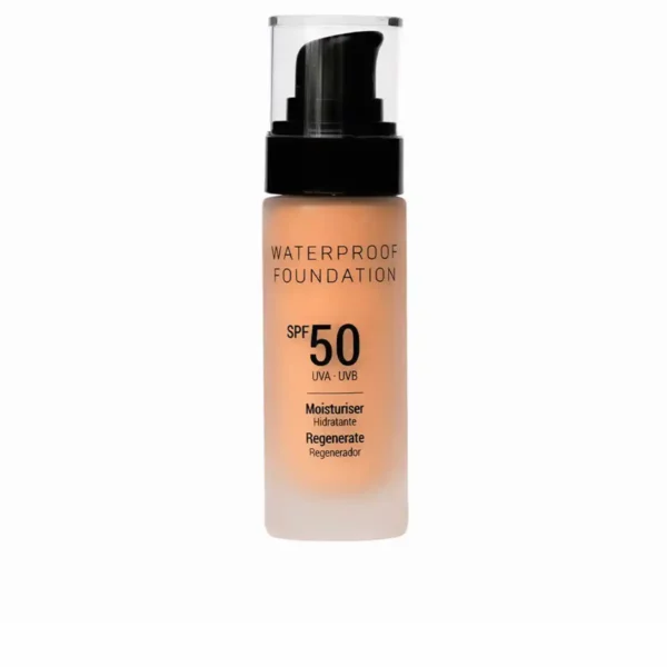 Base de maquillage liquide vanessium no shade 1 01 water resistant spf 50 30 ml _1656. DIAYTAR SENEGAL - L'Art de Vivre en Couleurs. Découvrez notre boutique en ligne et trouvez des produits qui ajoutent une palette vibrante à votre quotidien.