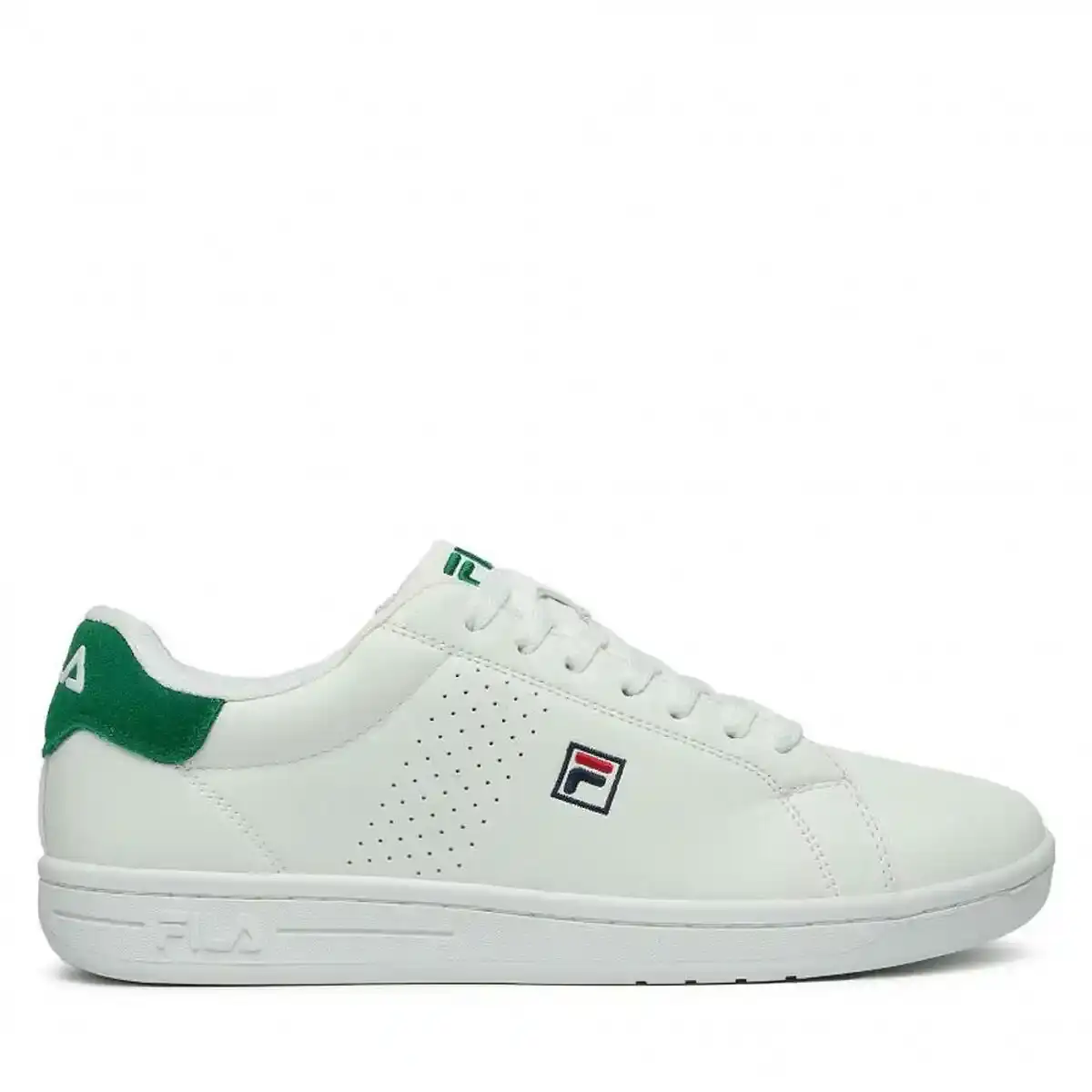 baskets-homme-fila-crosscourt-2-f-low-ffm0002-13063-blanc_1321 – Photo produit Dakar Sénégal – Livraison rapide Baskets homme fila crosscourt 2 f low ffm0002 13063 blanc_1321. DIAYTAR SENEGAL - L'Essence de la Tradition et de la Modernité réunies. Explorez notre plateforme en ligne pour trouver des produits authentiques du Sénégal, tout en découvrant les dernières tendances du monde moderne.