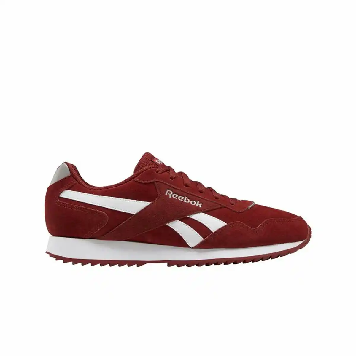 Baskets Homme Reebok Royal Glide RippleRed Rouge Foncé. SUPERDISCOUNT FRANCE