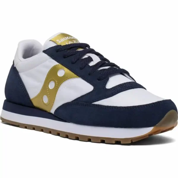 Baskets Saucony Jazz Original Blanc Unisexe. SUPERDISCOUNT FRANCE