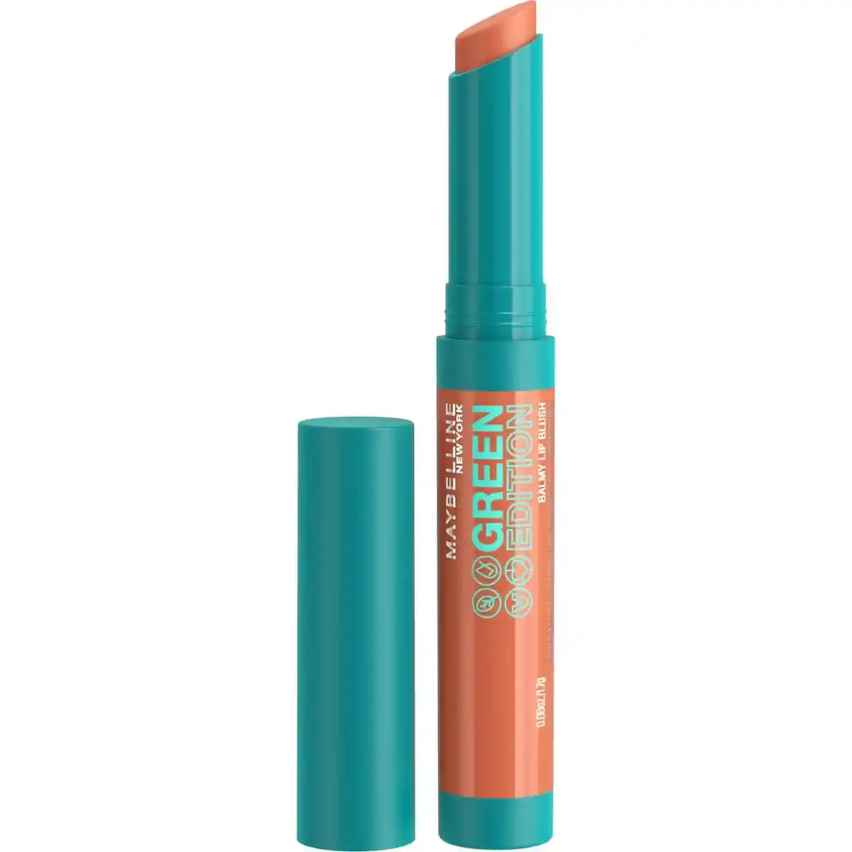 Baume a levres colore maybelline green edition 08 desert 1 7 g _2122. DIAYTAR SENEGAL - Votre Escale Shopping incontournable. Explorez notre boutique en ligne et dénichez des trésors qui reflètent la richesse culturelle et la modernité du Sénégal.