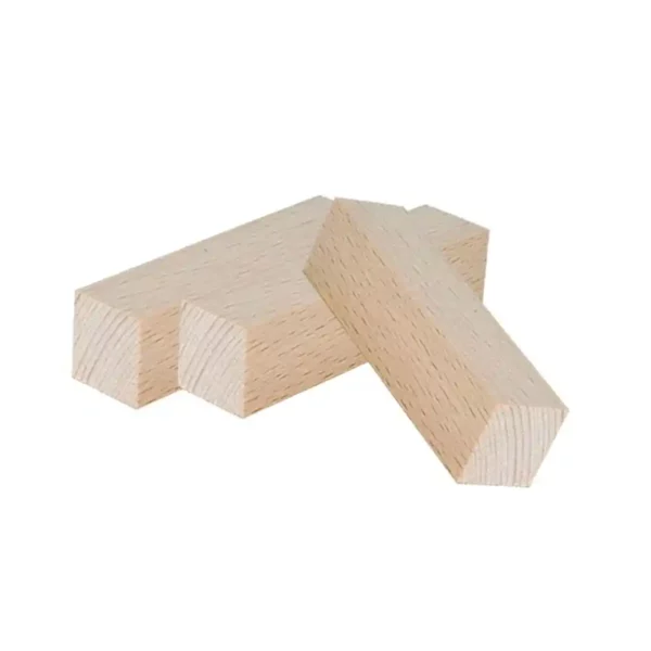 Blocs de construction en bois (remis à neuf B). SUPERDISCOUNT FRANCE