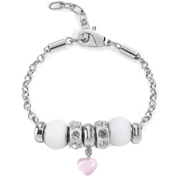 Bracelet femme morellato scz492 acier inoxydable gris 19 cm _1396. DIAYTAR SENEGAL - L'Art de Magasiner sans Limites. Naviguez à travers notre collection diversifiée pour trouver des produits qui élargiront vos horizons shopping.