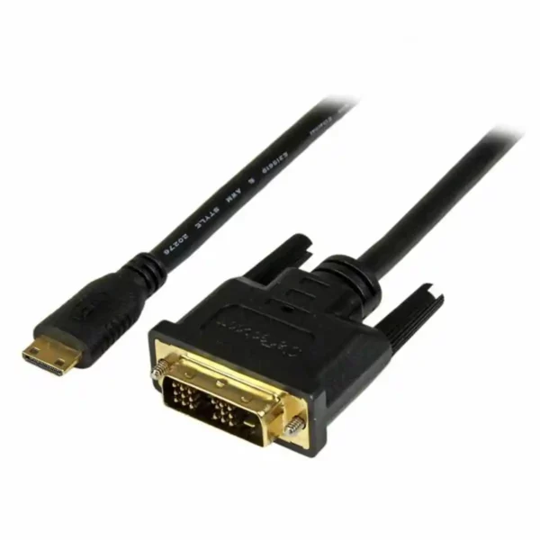 Câble HDMI Startech HDCDVIMM2M 2 m. SUPERDISCOUNT FRANCE