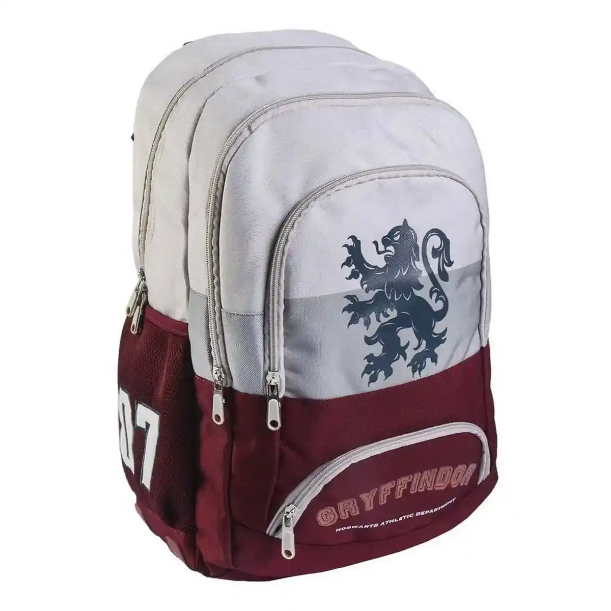 Cartable Harry Potter Gryffondor Rouge (30 x 18 x 46 cm). SUPERDISCOUNT FRANCE