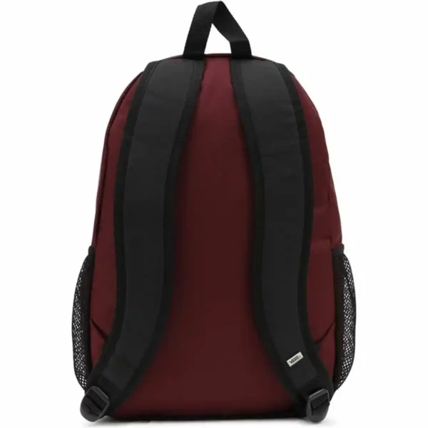 Cartable Vans Alumni Bordeaux Bleu Marine. SUPERDISCOUNT FRANCE