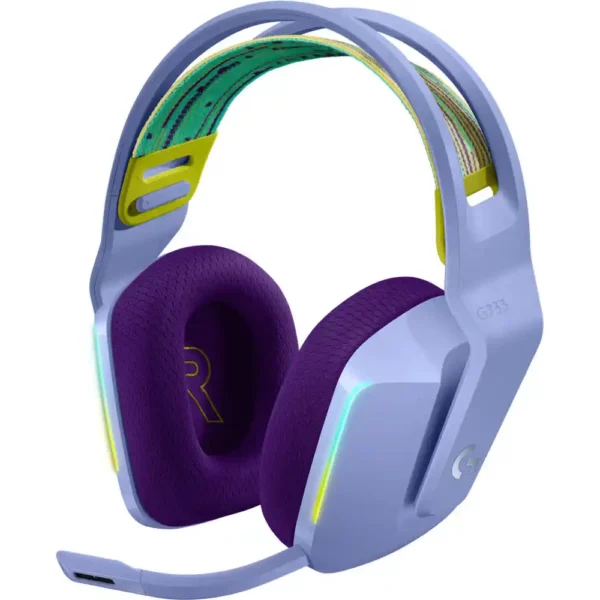 Casque avec microphone Logitech 981-000890. SUPERDISCOUNT FRANCE