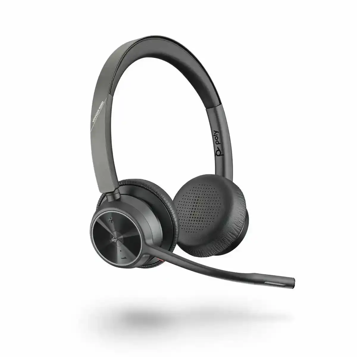 Casque avec microphone Poly 218475-02. SUPERDISCOUNT FRANCE