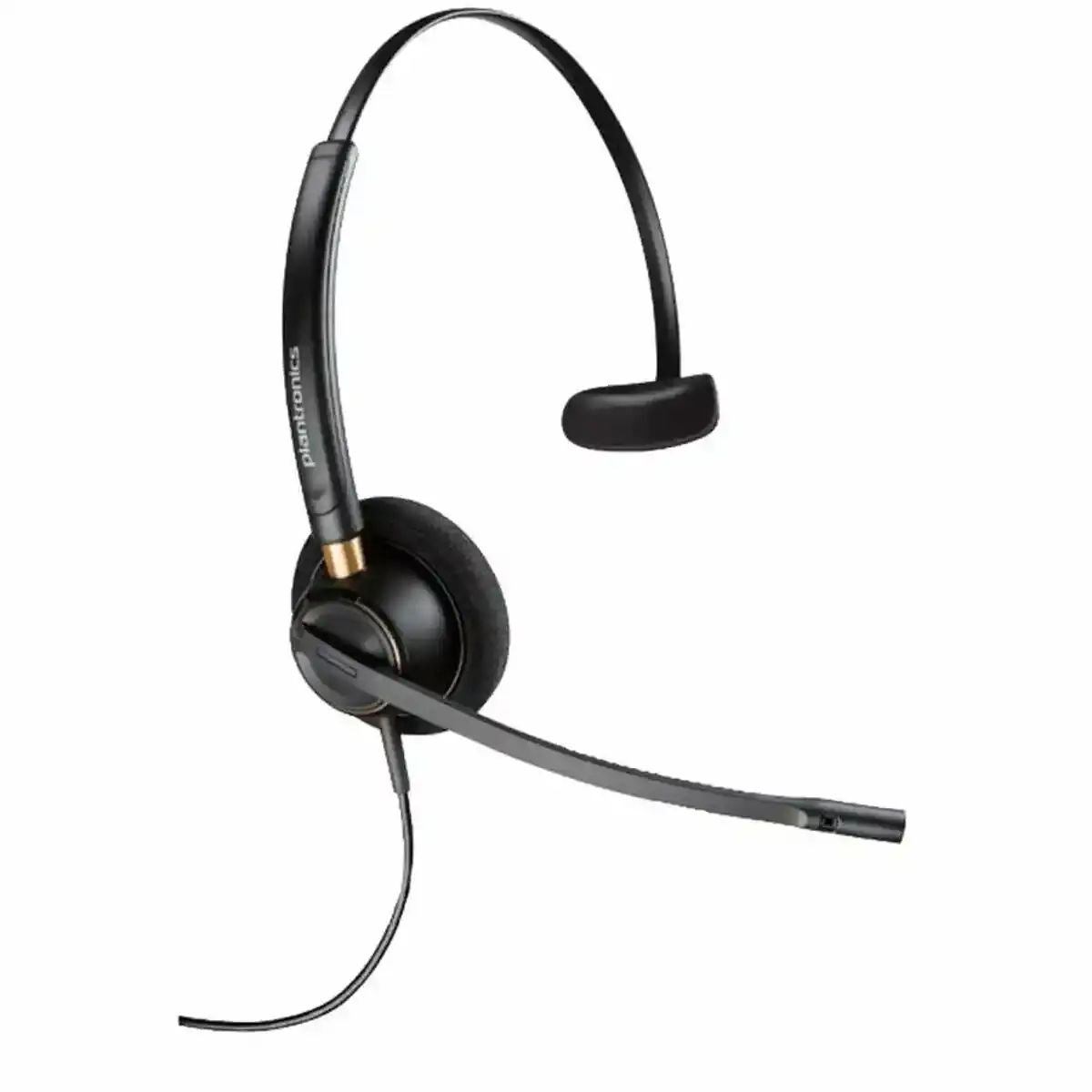 Casque avec microphone Poly 89433-02. SUPERDISCOUNT FRANCE