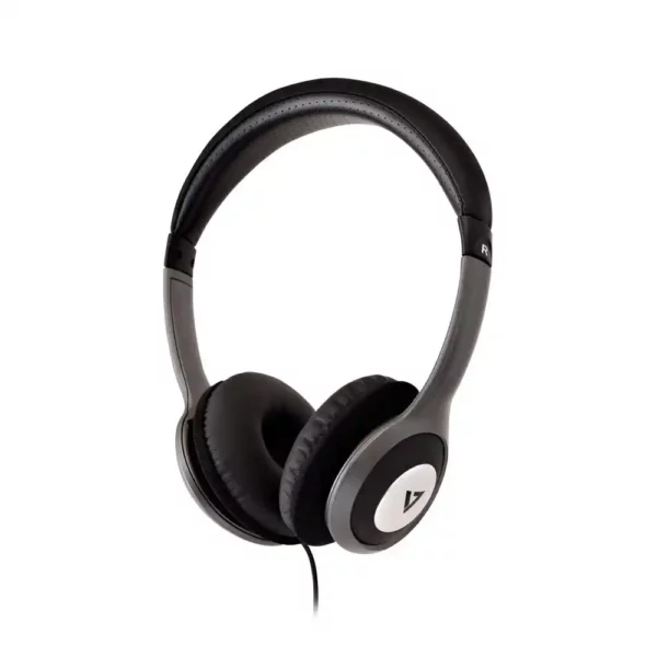 Casque avec Microphone V7 HA520-2EP. SUPERDISCOUNT FRANCE