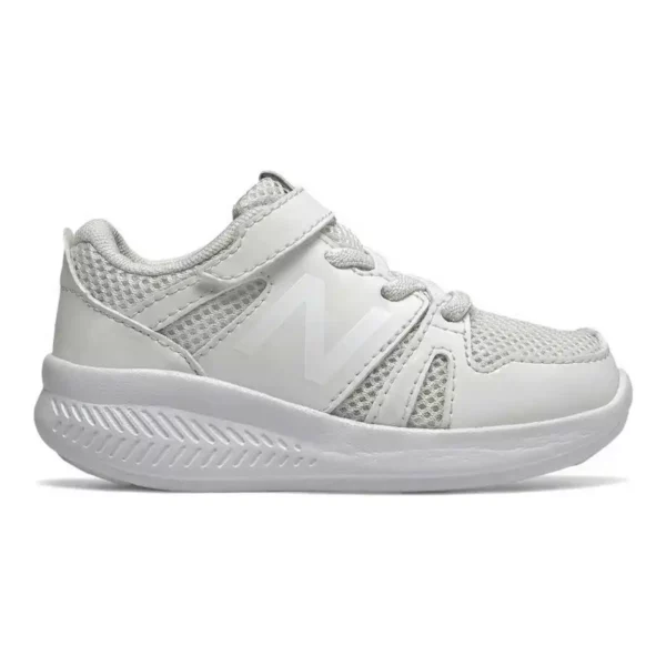 Chaussures de sport pour bébé New Balance IT570WW Blanc. SUPERDISCOUNT FRANCE