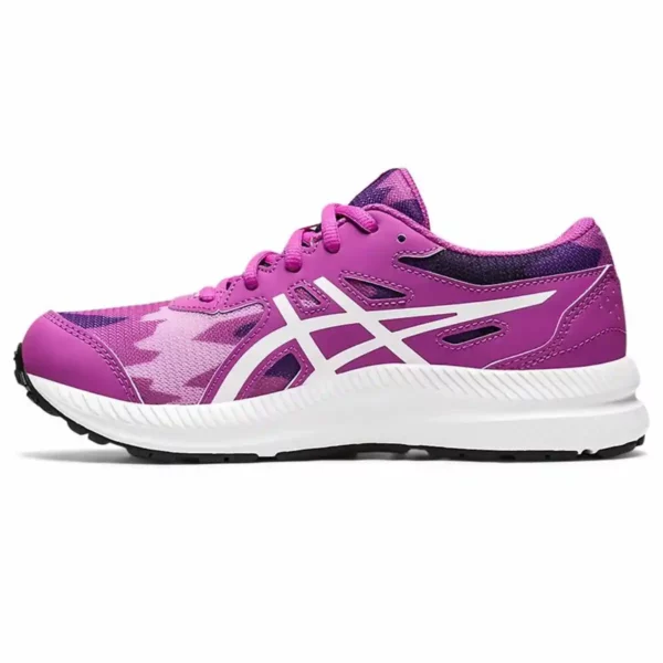 Chaussures de sport pour enfants Asics Contender 8 Violet. SUPERDISCOUNT FRANCE