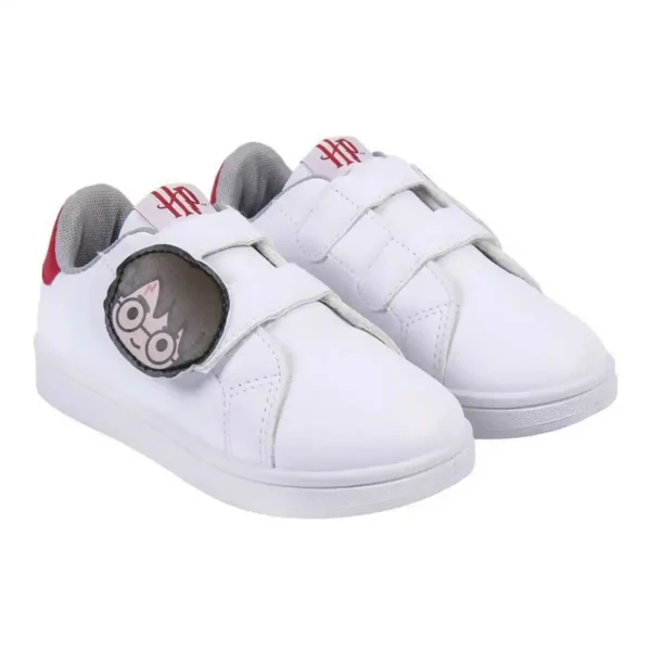 Chaussures de sport pour enfants Harry Potter Blanc. SUPERDISCOUNT FRANCE