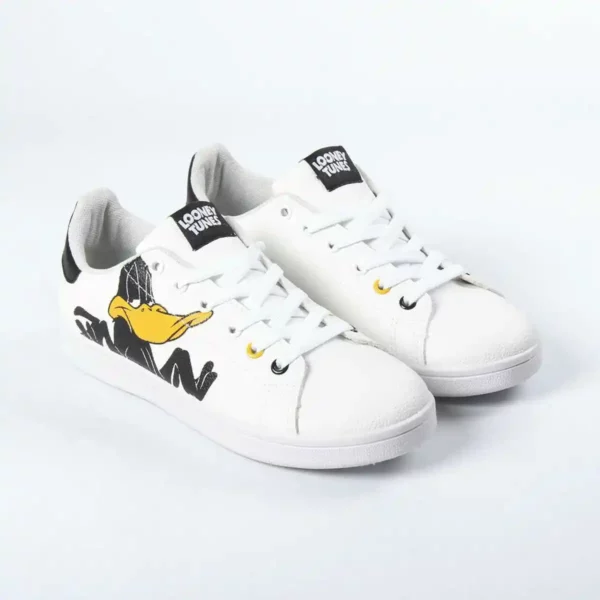 Chaussures de sport pour enfants Looney Tunes Blanc. SUPERDISCOUNT FRANCE