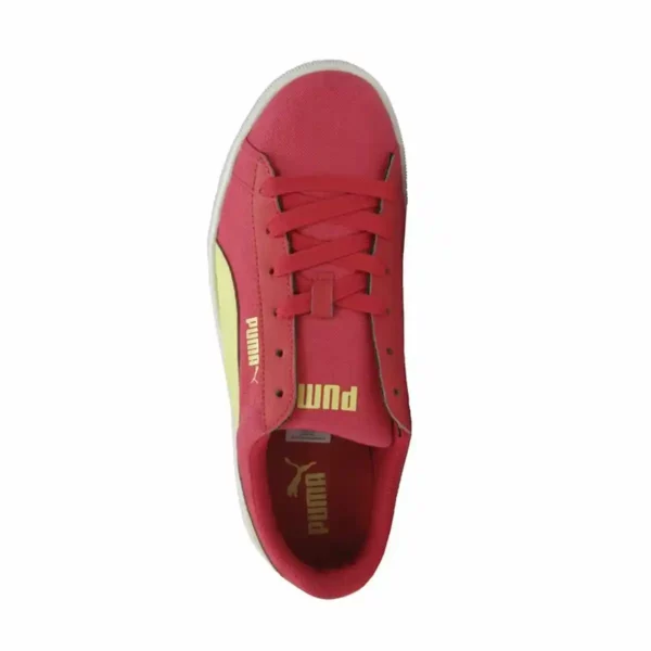 Chaussures de sport pour enfants Puma Sportswear Puma Archive Low CVS Jr Rouge. SUPERDISCOUNT FRANCE