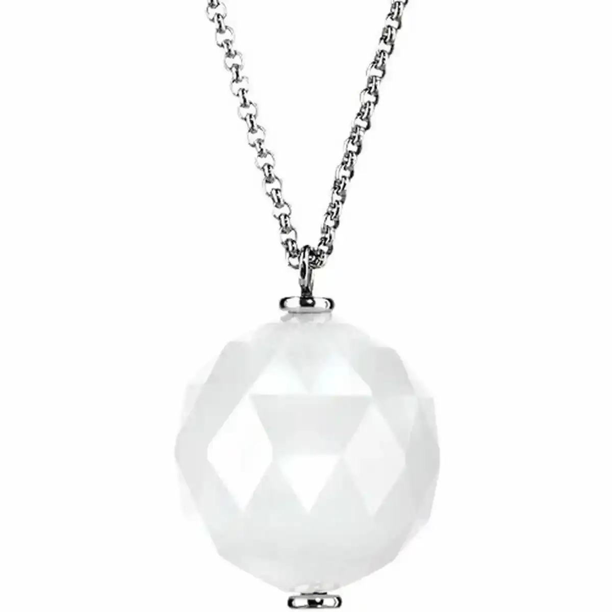 Collier femme morellato scu01 45 cm _3987. Entrez dans le Monde Éclectique de DIAYTAR SENEGAL. Explorez nos catégories et dénichez des trésors qui reflètent la richesse et l'authenticité du Sénégal.