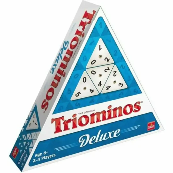 Compteurs Goliath Triominos De Luxe. SUPERDISCOUNT FRANCE