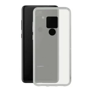 Coque mobile huawei mate 20 ksix flex transparent_2369. DIAYTAR SENEGAL - L'Art de Vivre le Shopping en Ligne. Découvrez notre plateforme intuitive et trouvez des produits qui vous inspirent et vous enchantent, à chaque clic.