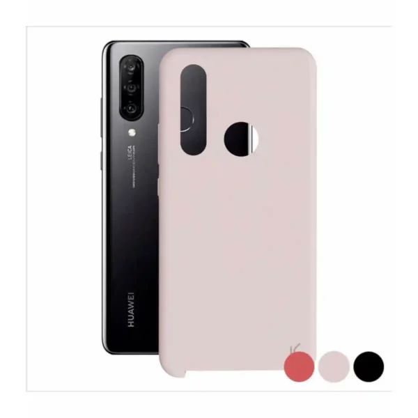 Coque mobile huawei p30 lite ksix_2542. Entrez dans le Monde de DIAYTAR SENEGAL - Où Chaque Produit Raconte une Histoire Unique. Explorez notre sélection et laissez-vous transporter par des récits à travers les articles que vous choisissez.